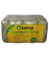 Hartog Compact Grass - Suszona trawa w kostkach 18 kg