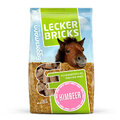 Lecker Bricks Malinowe przysmaki dla koni 1kg