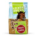 Lecker Bricks Owoce+Warzywa przysmaki dla koni 1kg