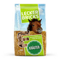 Lecker Bricks Ziołowe przysmaki dla koni 1kg