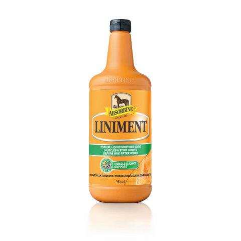 Absorbine liniment 473ml