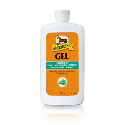 Absorbine Liniment Gel 355ml