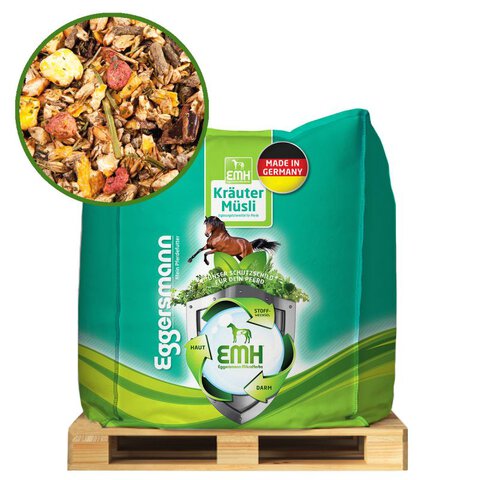 BIG BAG EMH Krauter Musli 750 kg