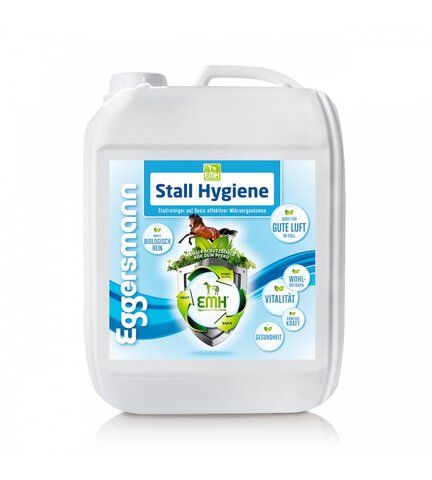 EMH Stall Hygiene - preparat do dezyfekcji stajni 5L