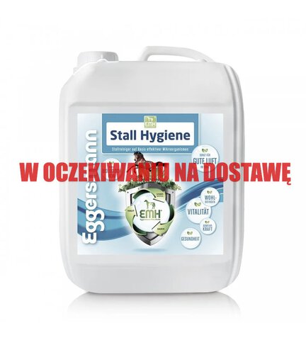 EMH Stall Hygiene - preparat do dezyfekcji stajni 5L