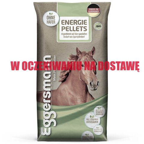 Energie Pellets granulat wysokoenergetyczny 25kg