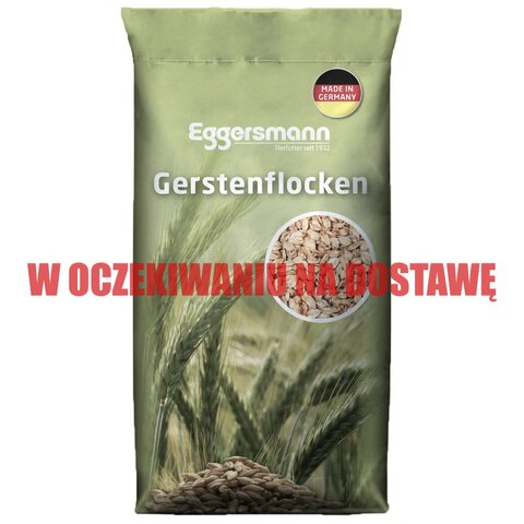 Gersteflocken - płatkowany jęczmień 15kg