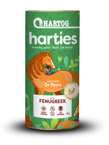 Hartog Harties Dr.Peyo - cukierki dla konia 1 kg
