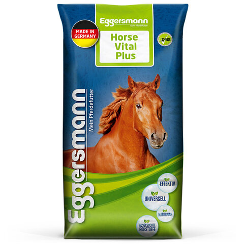 Horse Vital Plus najwyższa skoncentrowana dawka witamin 25kg