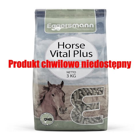 Horse Vital Plus najwyższa skoncentrowana dawka witamin 3kg