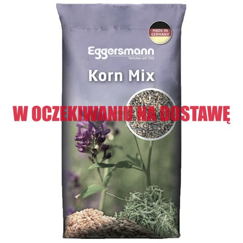 Korn Mix pasza uzupełniająca niskobiałkowa 30kg