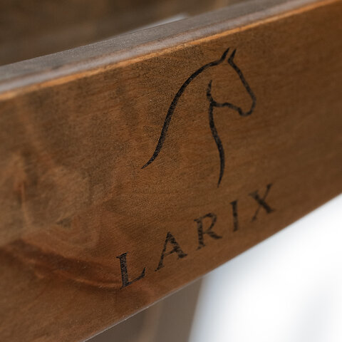 LARIX Stojak na siodło 