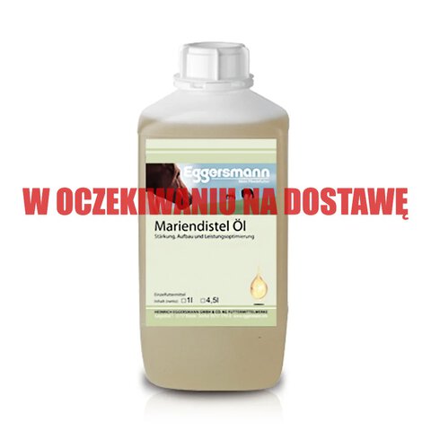 Olej z Ostropestu 1l