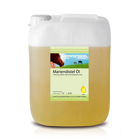 Olej z Ostropestu 4,5l Mariendistel Ol 