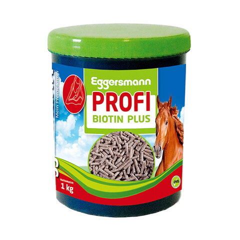 Profi Biotin Plus skoncentrowana biotyna z dodatkiem cynku i selenu 1kg