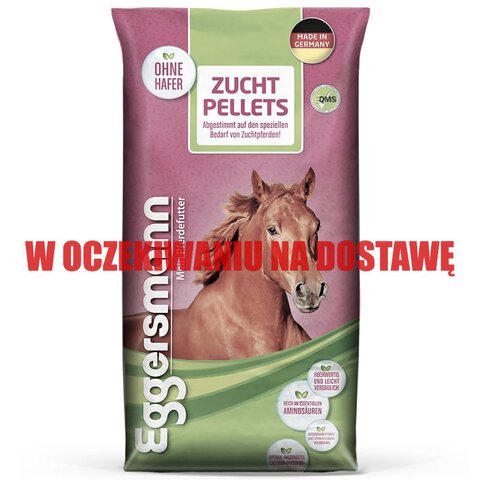 Zucht Pellets granulat dla koni hodowlanych 25kg